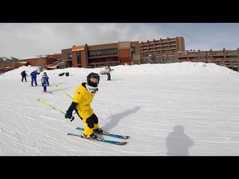 Video: Бреккенридж лыжа базасына баруу