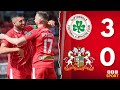 Cliftonville Glenavon goals and highlights