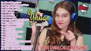 1 Hour Tagalog Love Song Nonstop💖 Yhuan Love Songs Nonstop 💖#yhuan  #sweetnotes  imelda papin