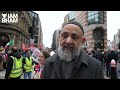 London protest marks global day of action for gaza  ismail patel  i am birmingham