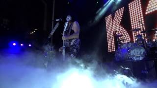 KISS Kruise 2012 Take Me