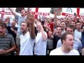 English and Swedish football fans, EURO 2012, Kiev