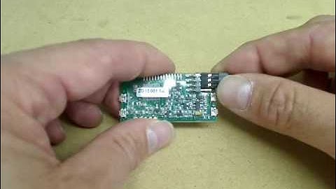 TextStar 2 Serial LCD Module Preview