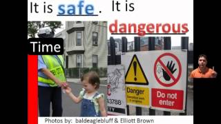 (level 5) 5-b Review (Opposites) Danny ESL Basic English