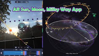 🌕 Ephemeris iPhone AR Photo Planning Tool for Photographers -- AppFinders screenshot 2