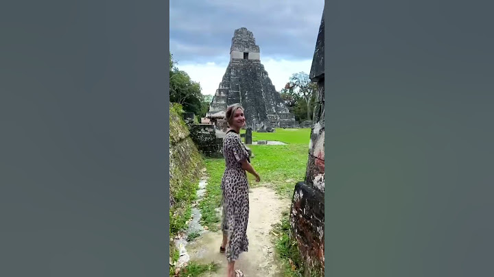 Guatemala is the most underrated country we have ever visited 🤯 #guatemala #travel #travelmore