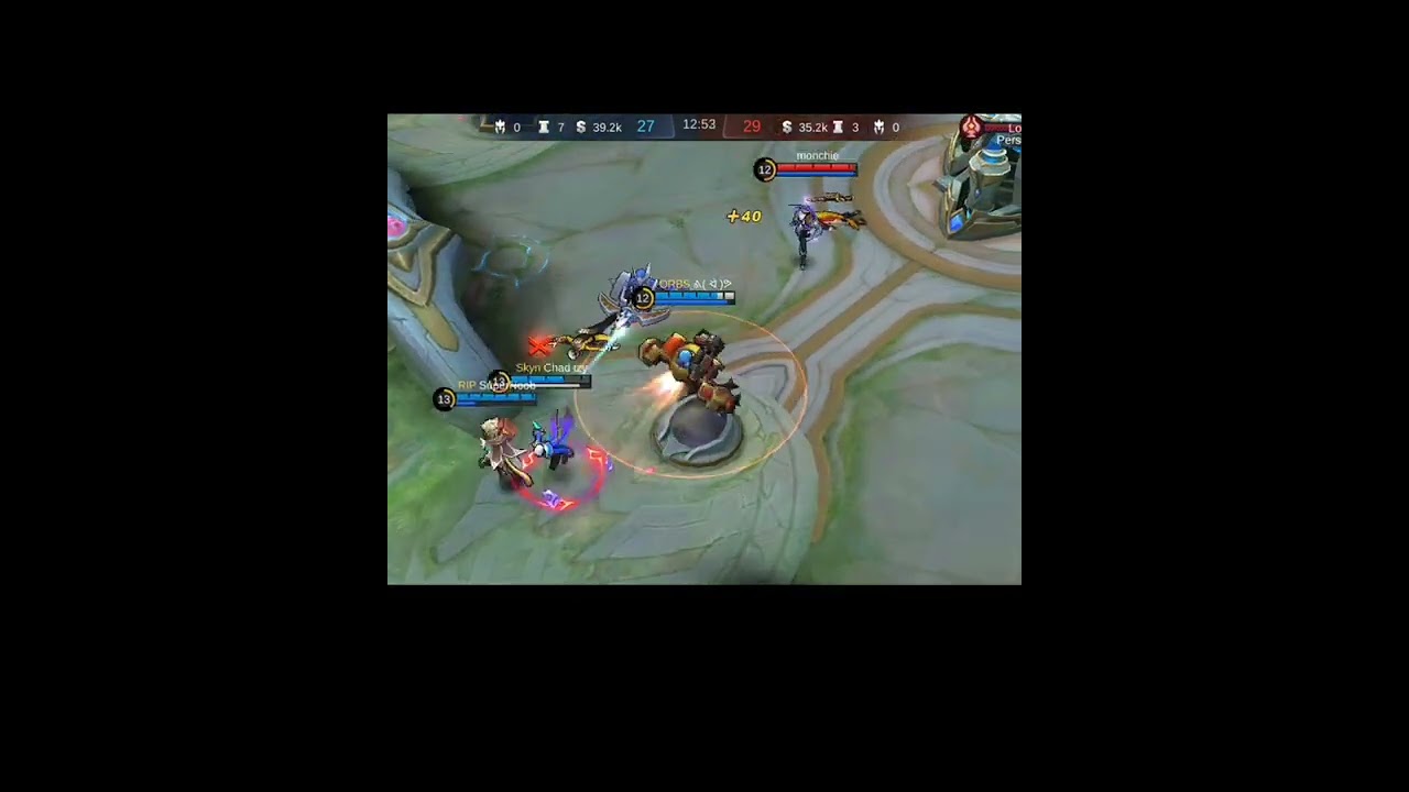 this jawhead 😂 | Mobile Legends Funny Moments | 