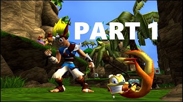 JAK & DAXTER (PS4/PS2) - PART 1 No Commentary
