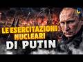 La Russia HA MESSO LE TRUPPE IN ALLERTA! Putin è in AGONIA. Il Cremlino MINACCIA col nucleare