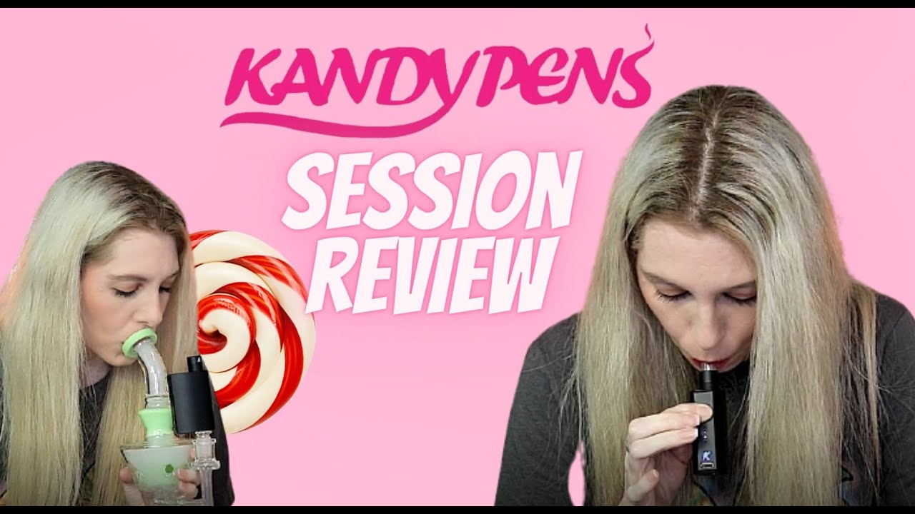 Kandypens Session Unboxing | Hazy Hula Reviews