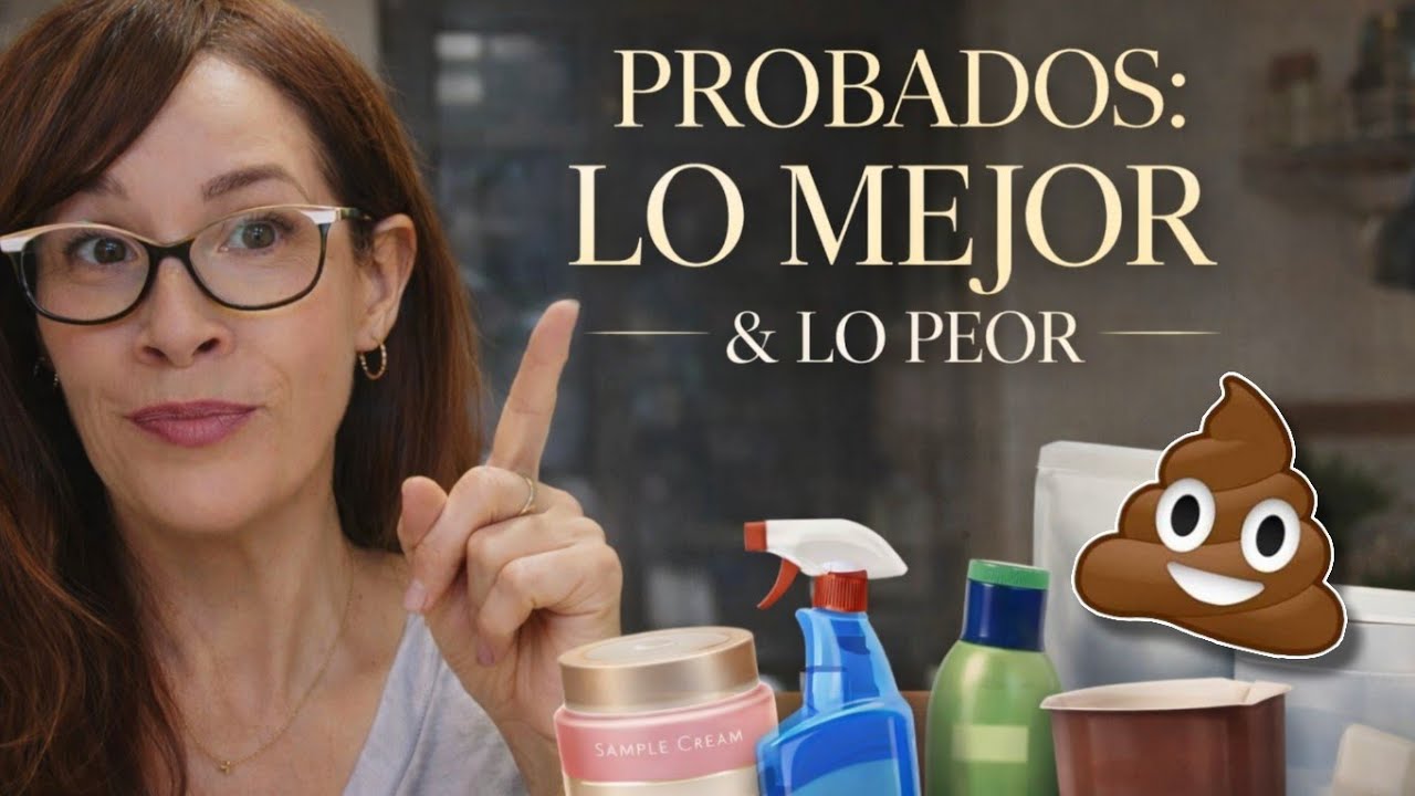👉 PRODUCTOS TERMINADOS: ¿REPITO O NI LOCA? 😱