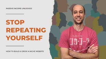 How to Avoid Duplicate Content on Your Blog