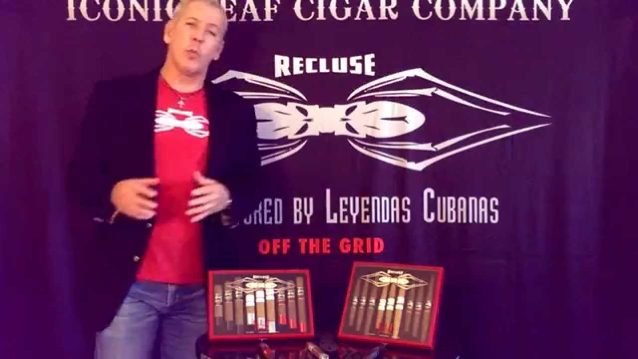 Recluse Eight Legged Freak Series Video