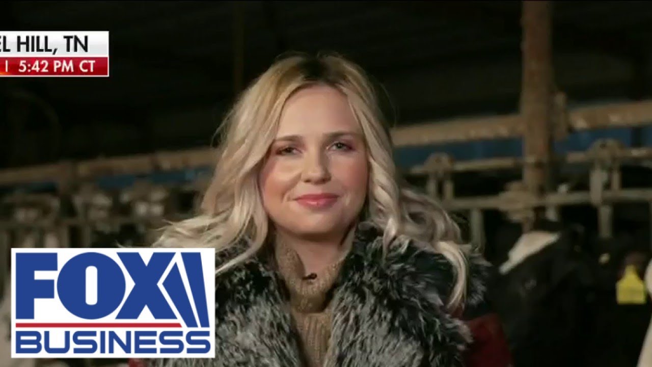 Dairy farmer blasts FDA over proposal to call non-dairy milk, ‘milk’