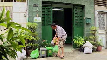 TP. Hồ Chí Minh nhân rộng chương trình thu gom rác thải tại nguồn