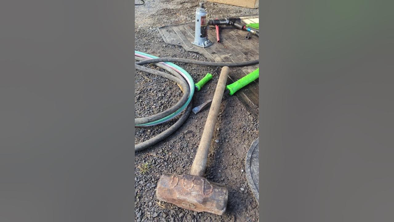 Chevy Silverado 2500 HD Torsion bar leveling key kit stubborn rusted