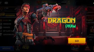 🐉"Dragon Draw: Critical Strike - Walkthrough Gameplay & Luck Test!" 🤞🏻👀 screenshot 1