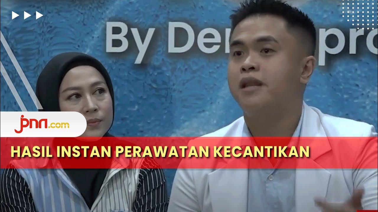 Oh, Ternyata Ini Rahasia Awet Muda ala Desy Ratnasari - YouTube