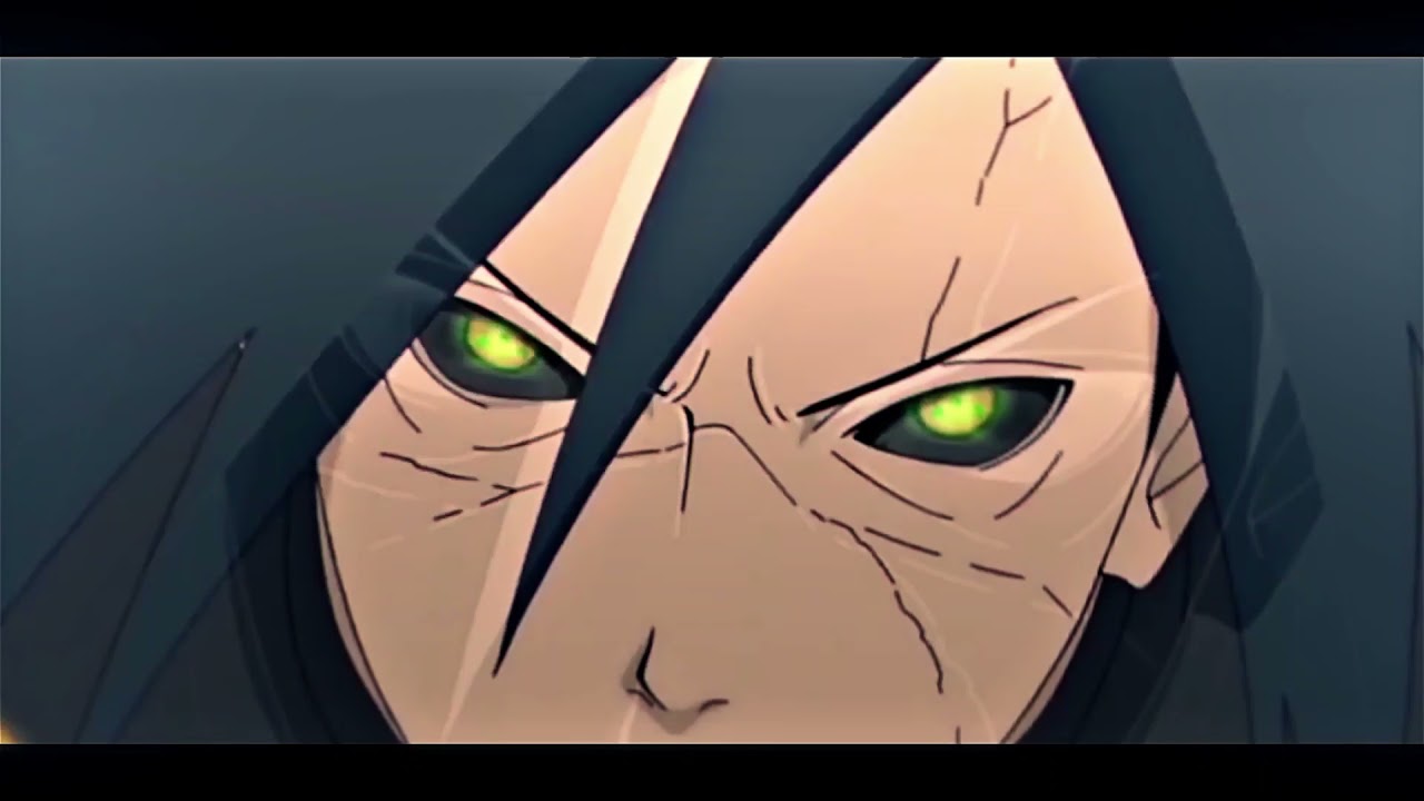 Keep It Mello||naruto badass ||remake Sak1