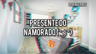 Asmr Namorado 16 Te Dando Um Presente ʖ Desc