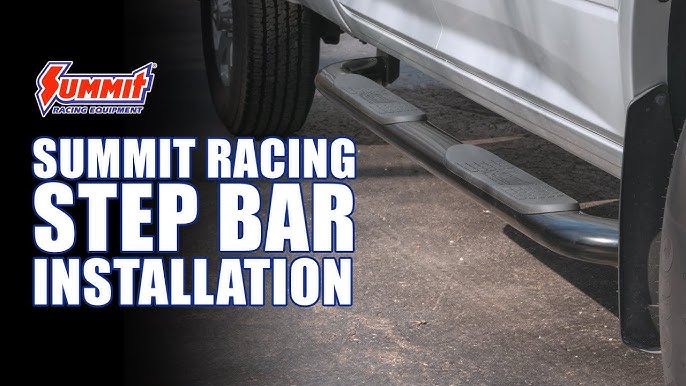 How to Install Side Steps on a Truck: Easy DIY Guide