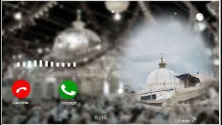 Khwaja Garib Nawaz Ringtone😍||New 2022 Ringtone Garib Nawaz❤||Khwaja Ji👑Instrumental Music Ringtone
