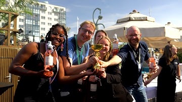 HSO meets Motion10 Summerevent 2023