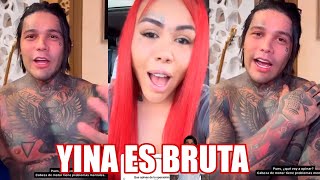 Yina Calderon ACUSA a Yeferson Cossio de que su CIRUGIA es puro SHOW y Yeferson le dice IGNORANTE