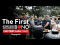 The First Kamado BONO Masterclass Camp