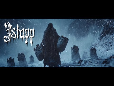 Istapp - Grýla (Official Lyric Video) | TrollZorn