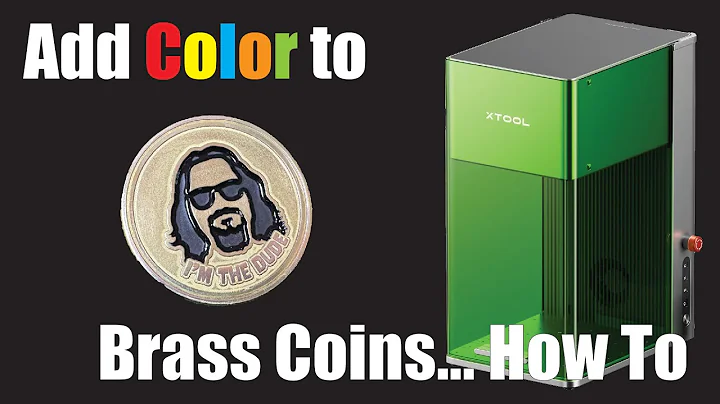 Add Color to Brass Challenge Coins