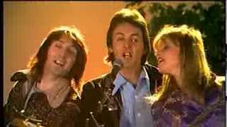 Paul McCartney -  With A Little Luck - 1978