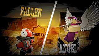FALLEN ANGEL (Killdroid VS Loveshot Last Gay Standing AVN V2) - Die of Death UST