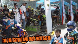 Persaingan Ketat Akbar Bocah Ajaib Vs Darmin Cebonk
