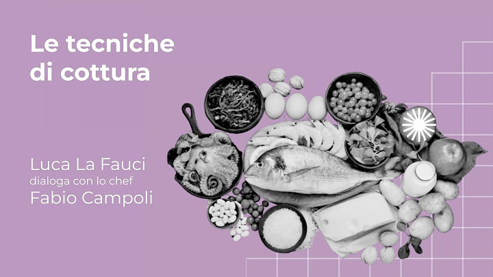 Le tecniche di cottura | Luca La Fauci, Fabio Campoli