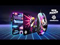 SteelSeries revela CSGO: Neon Rider e coleção de acessórios