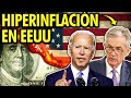 Hiperinflación: ¿Se acerca el FIN de EEUU y el DÓLAR? (Documental)