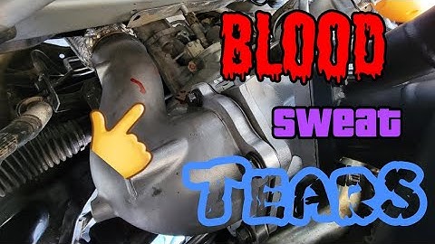 How to Install Evo X AMS downpipe