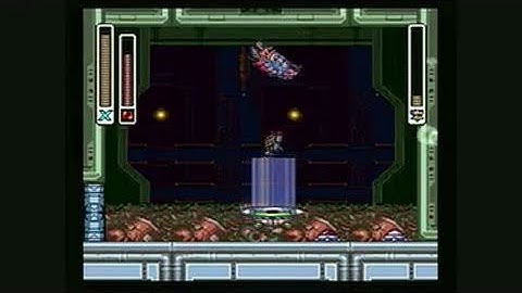 Mega Man X2 Retro Game Guide-tip - Video FAQ: Morph Moth and Serges