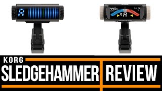 Korg Sledgehammer & Sledgehammer Pro | Guitar Interactive Review