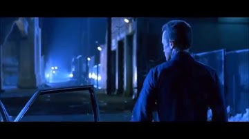 Mitch Murder - Terminator Theme