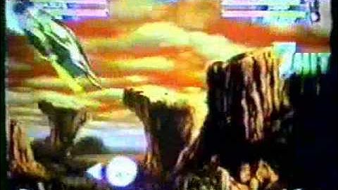 Tx Showdown 1 - MvC2 - John Bunn (CammyStormPsy) vs Duc Do (3W MSP)