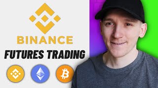 Binance Futures Trading Tutorial (Crypto Futures Trading Strategy)