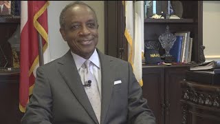 DeKalb CEO Michael Thurmond talks about what's next | Full interview