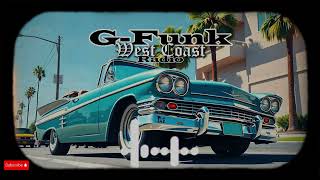 Radio West Coast Vol.221📀 Gangsta4Life 🎧 90s Hip-Hop x RnB x G