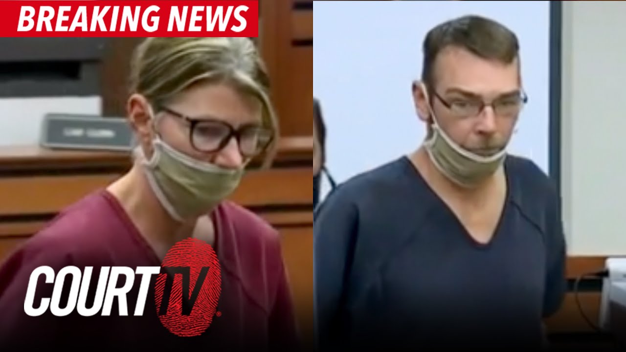 Parents of Oxford School Shooting Suspect in Court