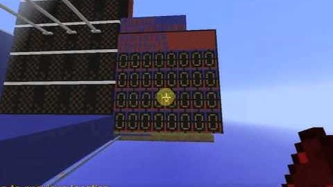 8-bit Minecraft Computer