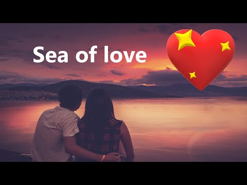 Phil Phillips & The Twilights  Sea of love (with lyrics)