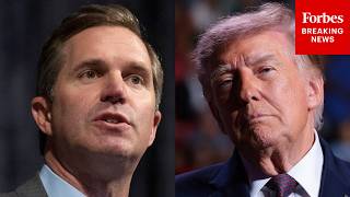 Gov. Andy Beshear: Trump's Iran War Is 'Entire Cause' Of Kentucky’s Rising Gas Prices