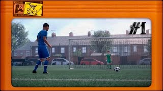 Fifa 17 История - [#1] Дурная Наследственность :)